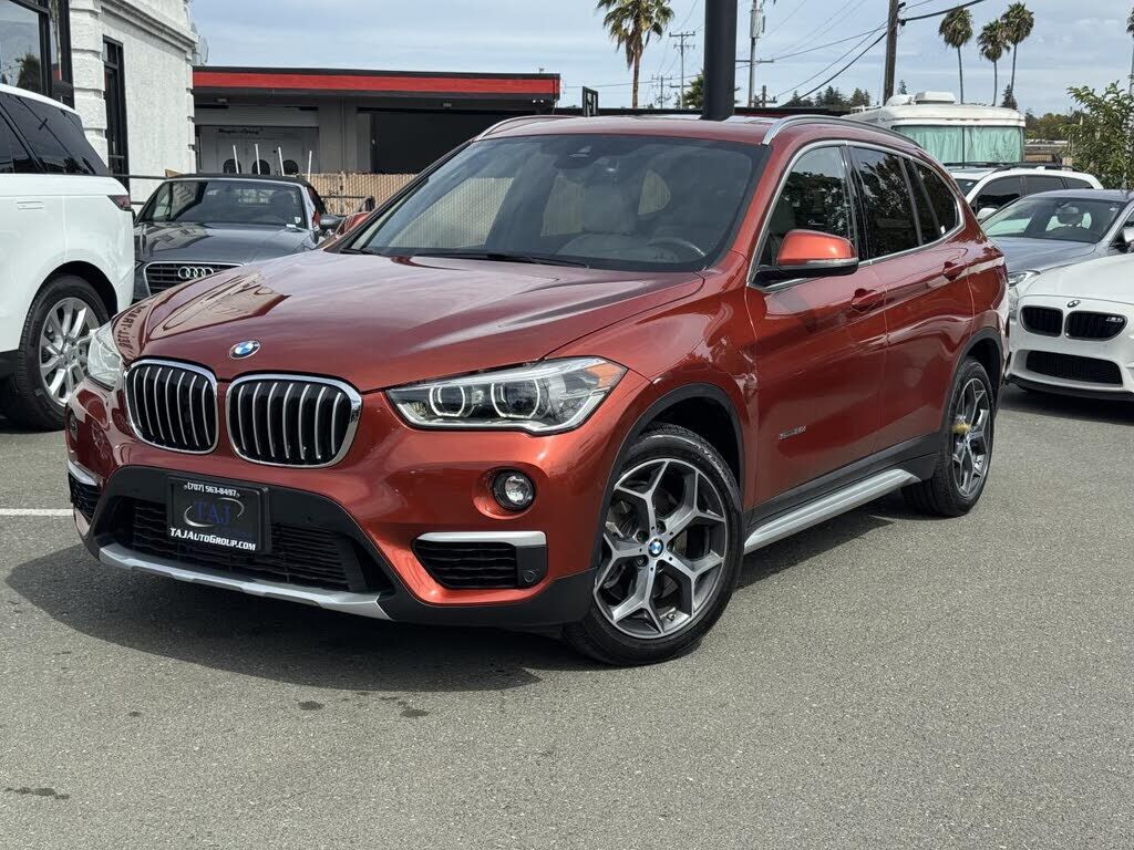 2018 BMW X1