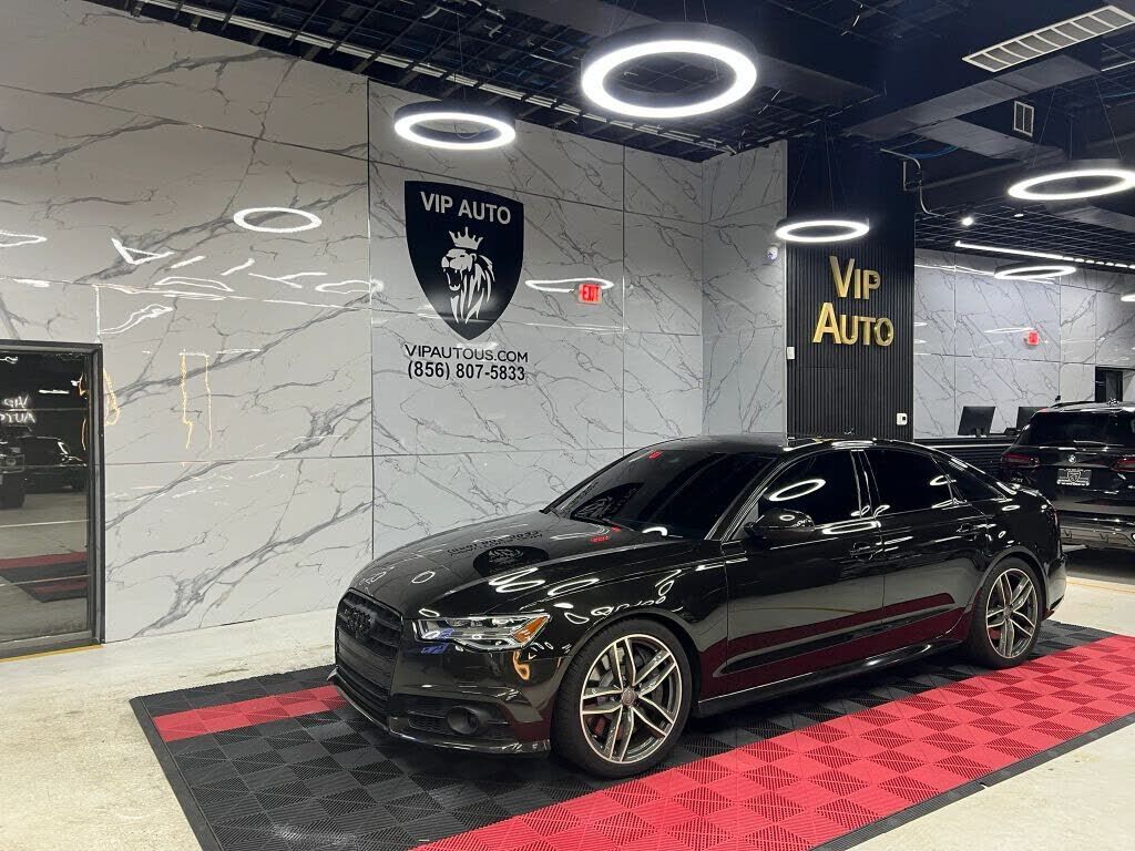 2016 AUDI S6