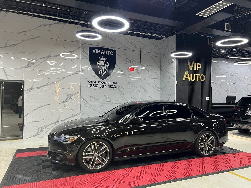 2016 Audi S6