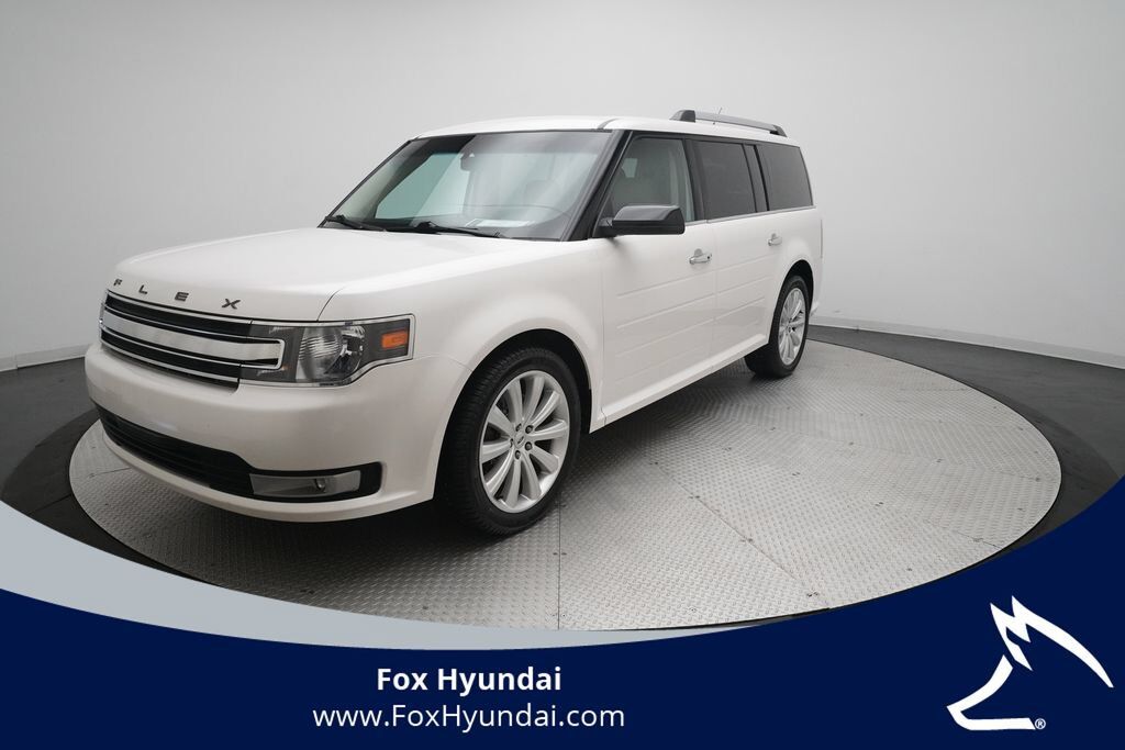 2016 FORD Flex