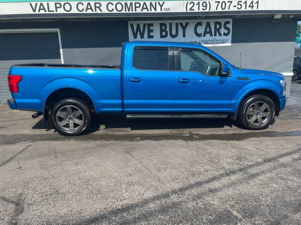 2020 FORD F-150