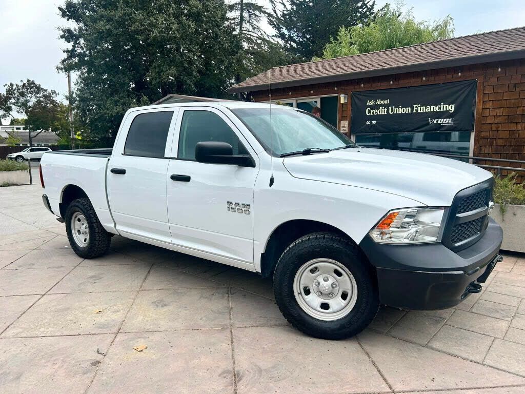 2018 RAM 1500