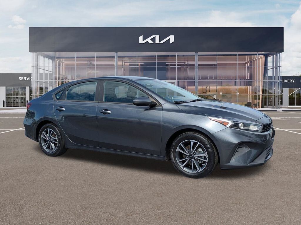2024 KIA Forte