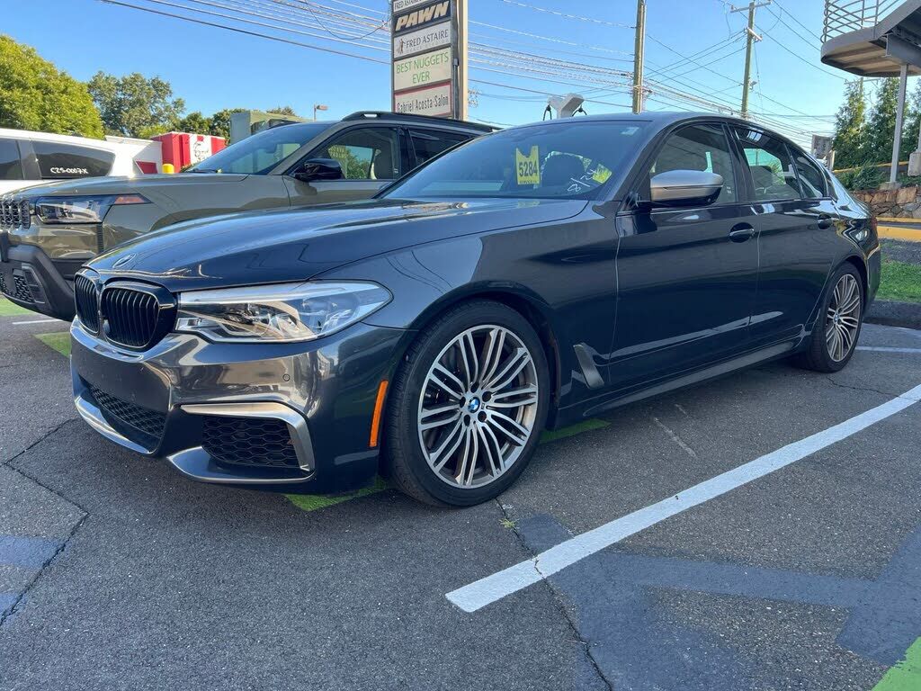 2020 BMW M5
