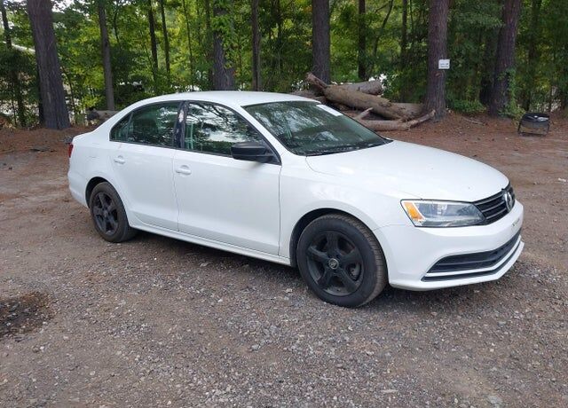 2015 VOLKSWAGEN Jetta