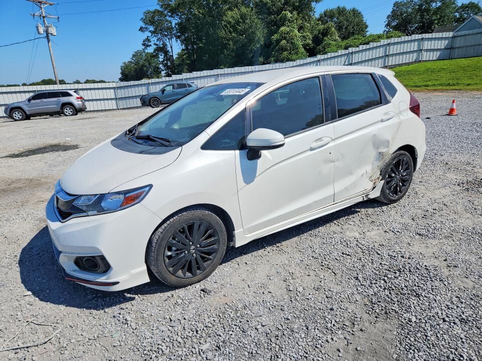2020 HONDA Fit