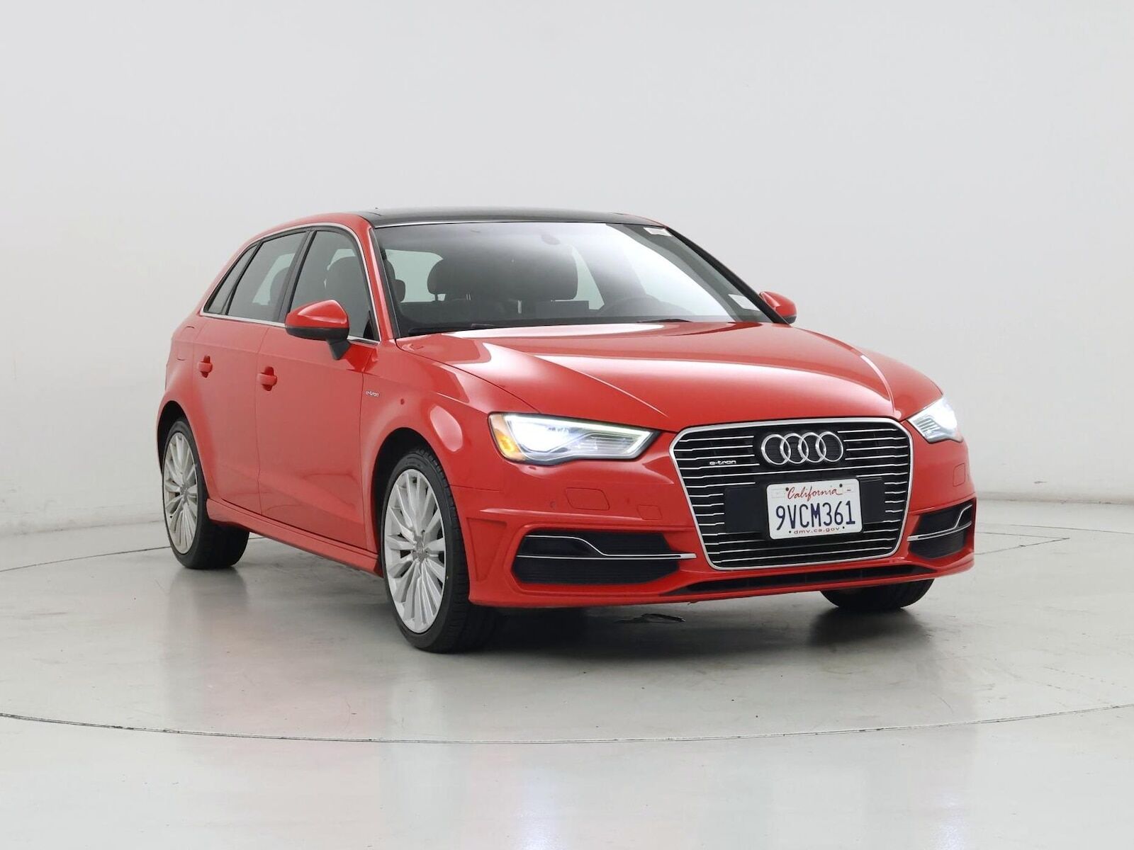 2016 Audi A3