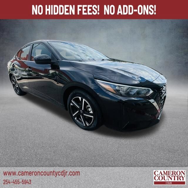 2024 NISSAN Sentra