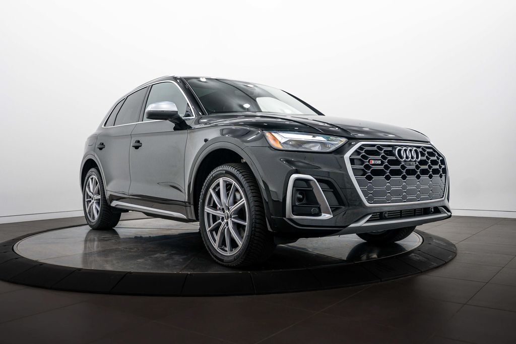 2023 Audi SQ5