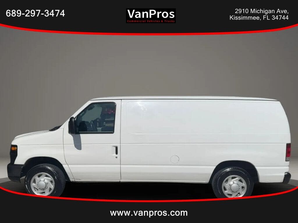 2014 FORD E-150