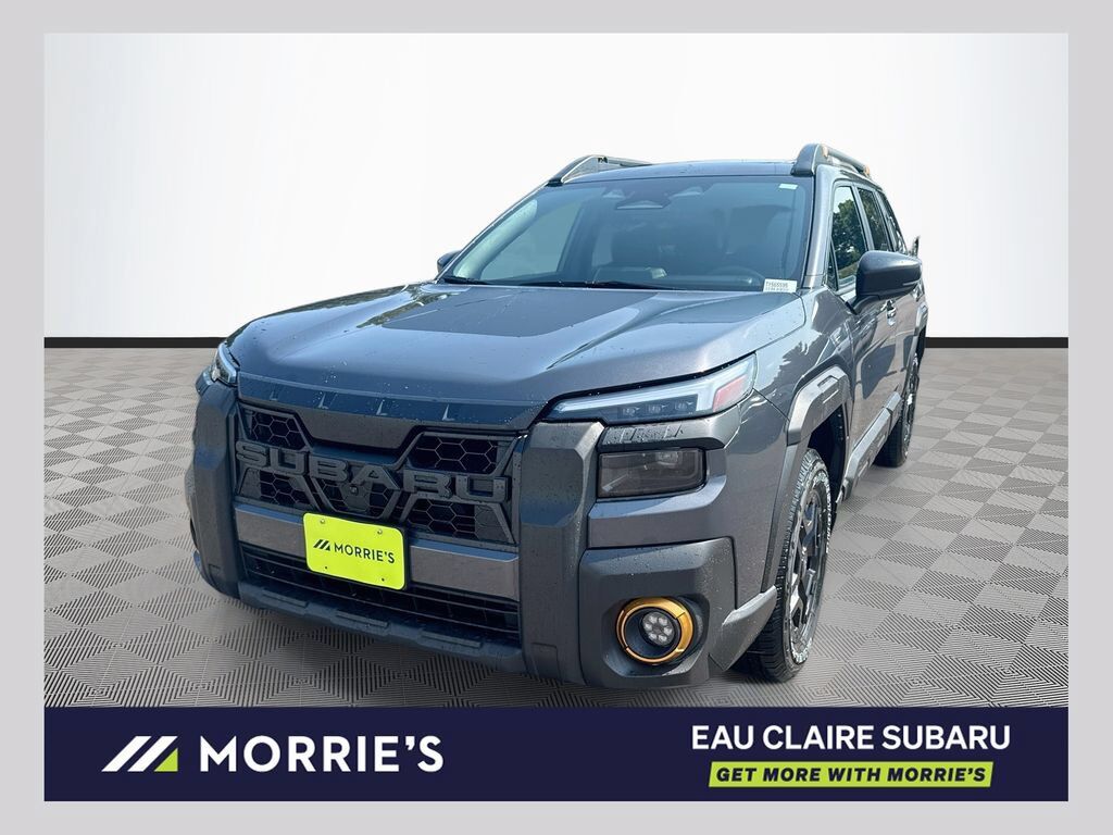 2026 SUBARU Outback