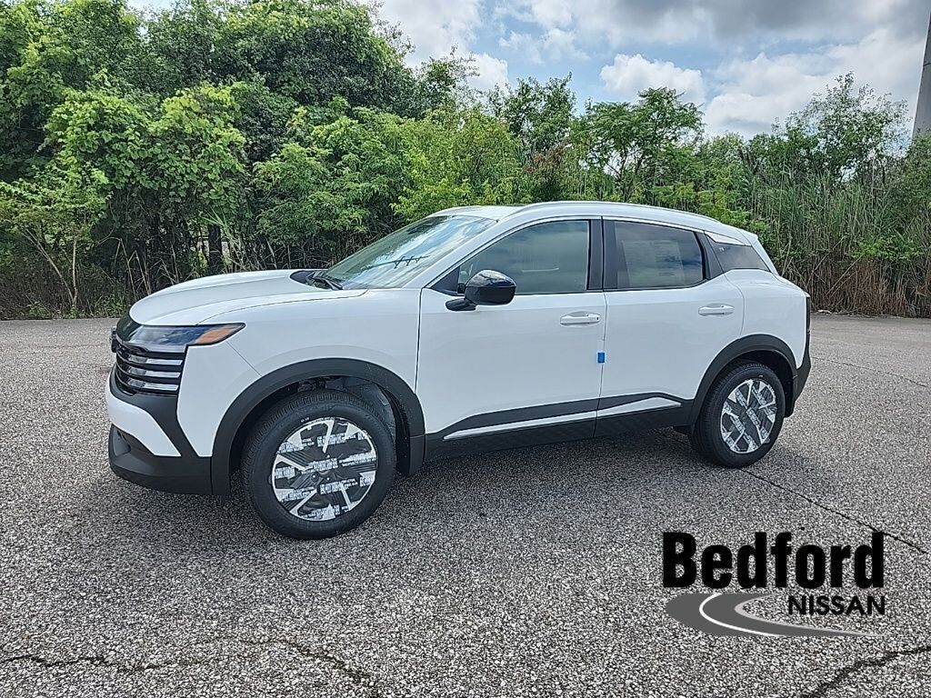 2026 NISSAN Kicks