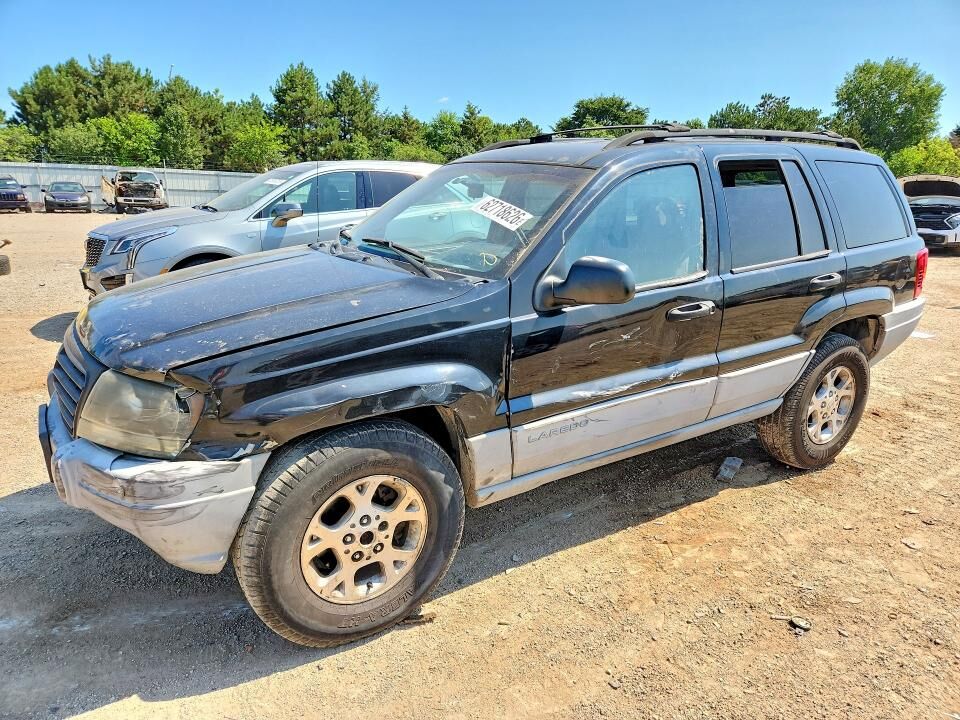 2000 JEEP Grand Cherokee