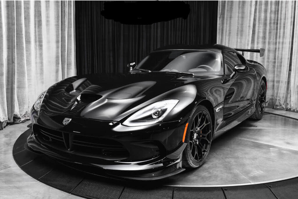 2017 DODGE Viper