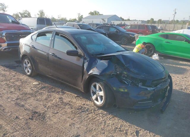 2016 DODGE Dart