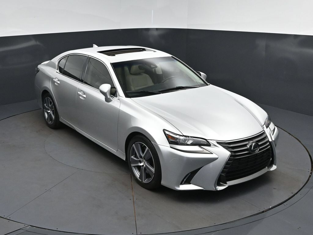 2018 LEXUS GS