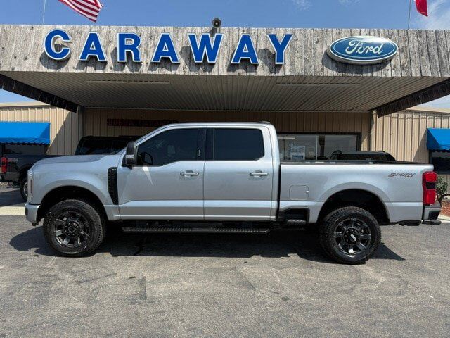 2024 FORD F-250