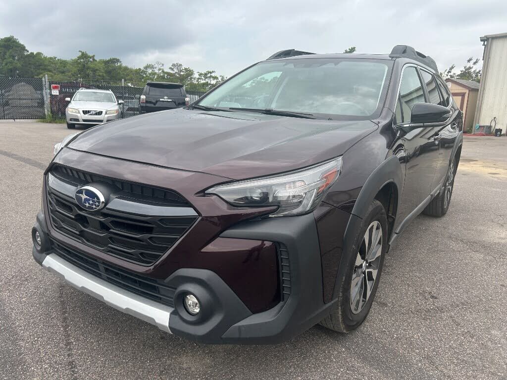 2023 SUBARU Outback