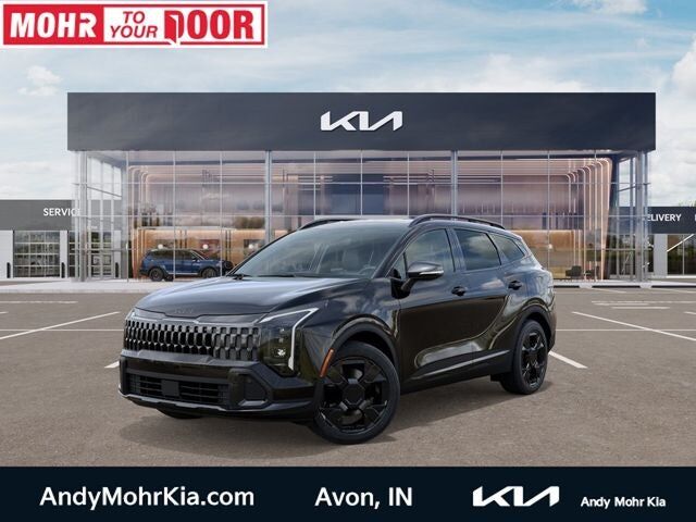 2027 KIA Sportage