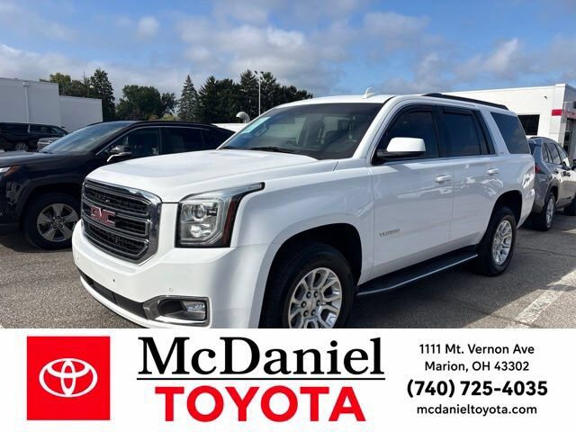 2020 GMC Yukon