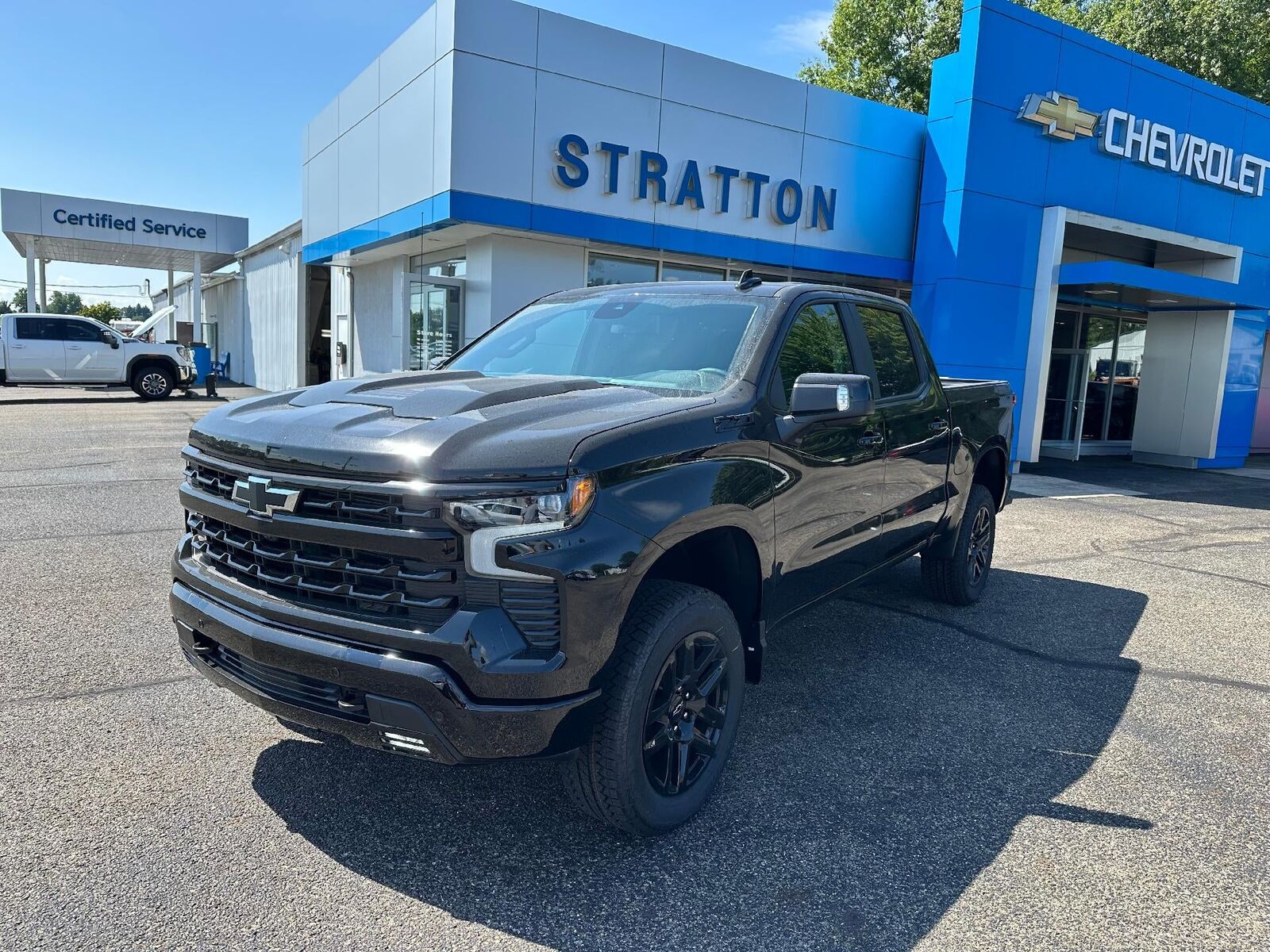 2026 CHEVROLET Silverado