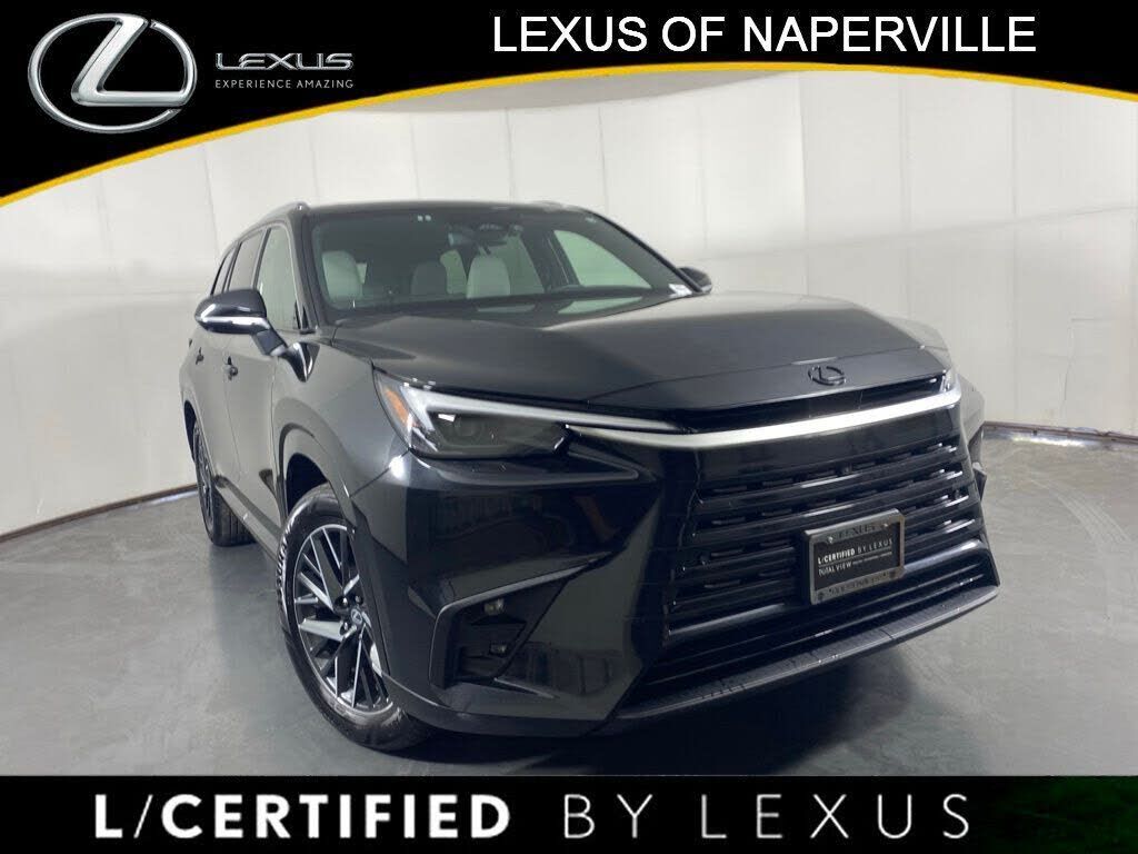 2026 LEXUS TX