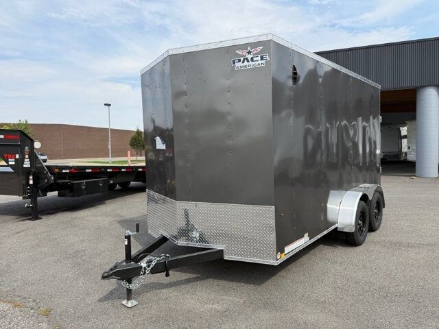2027 PACE TRAILERS Pace Trailers