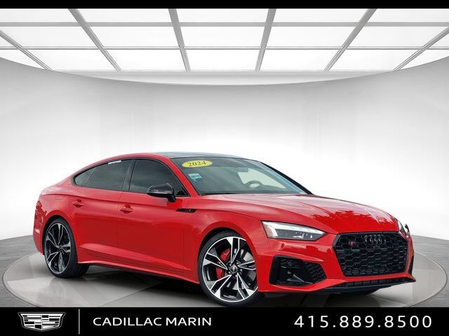 2024 AUDI S5