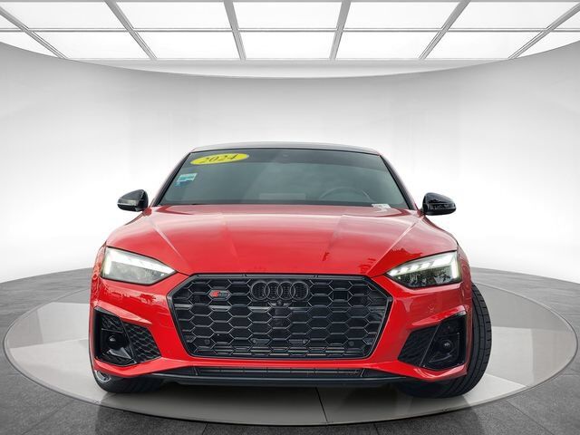 2024 Audi S5