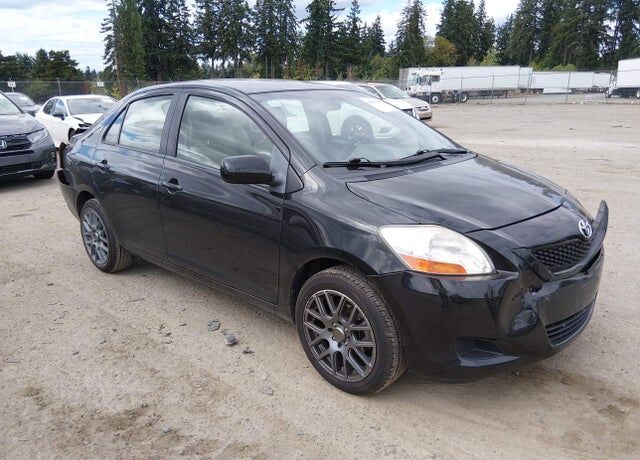 2009 TOYOTA Yaris