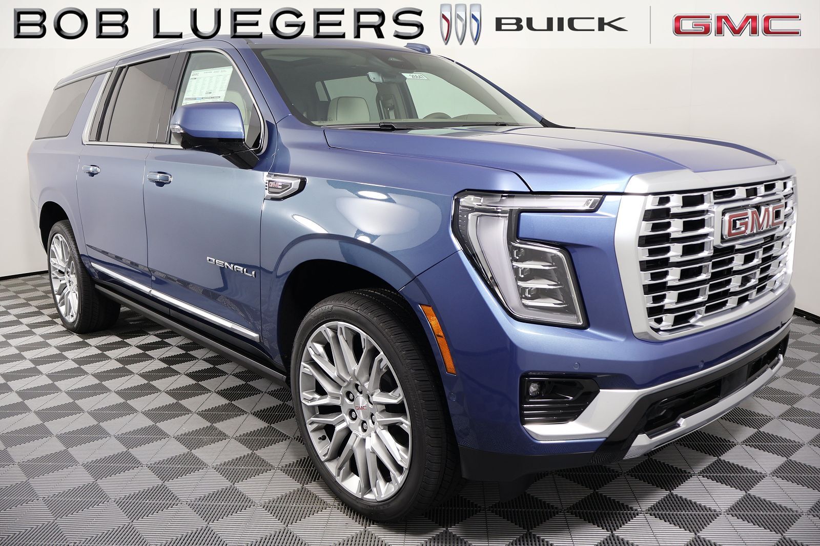 2026 GMC Yukon XL
