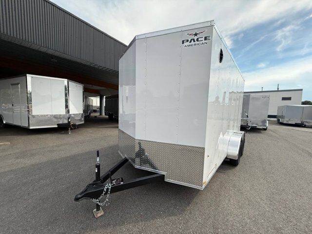 2027 PACE TRAILERS Pace Trailers