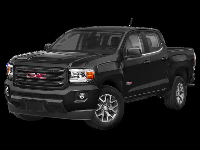 2018 GMC Canyon