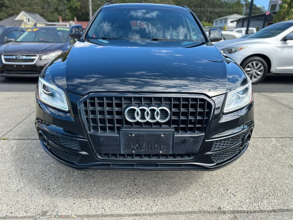 2015 Audi Q5