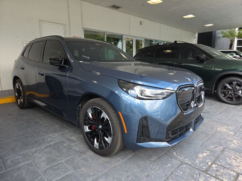 2025 BMW X3