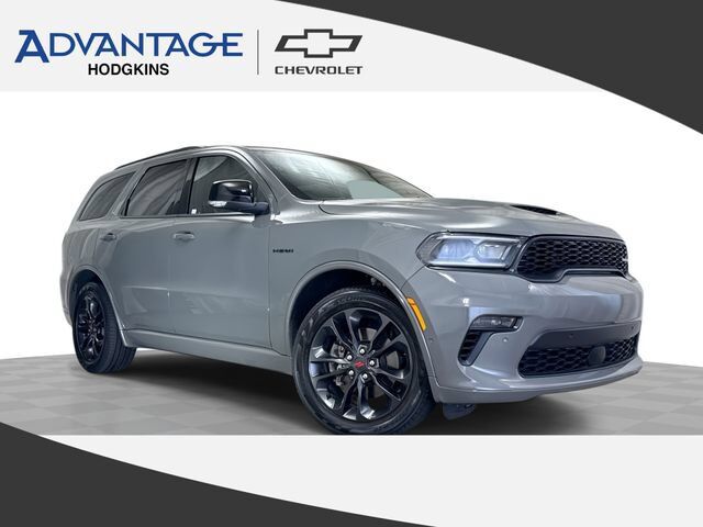 2023 DODGE Durango