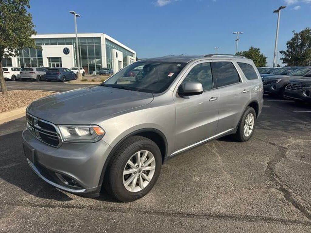 2019 DODGE Durango