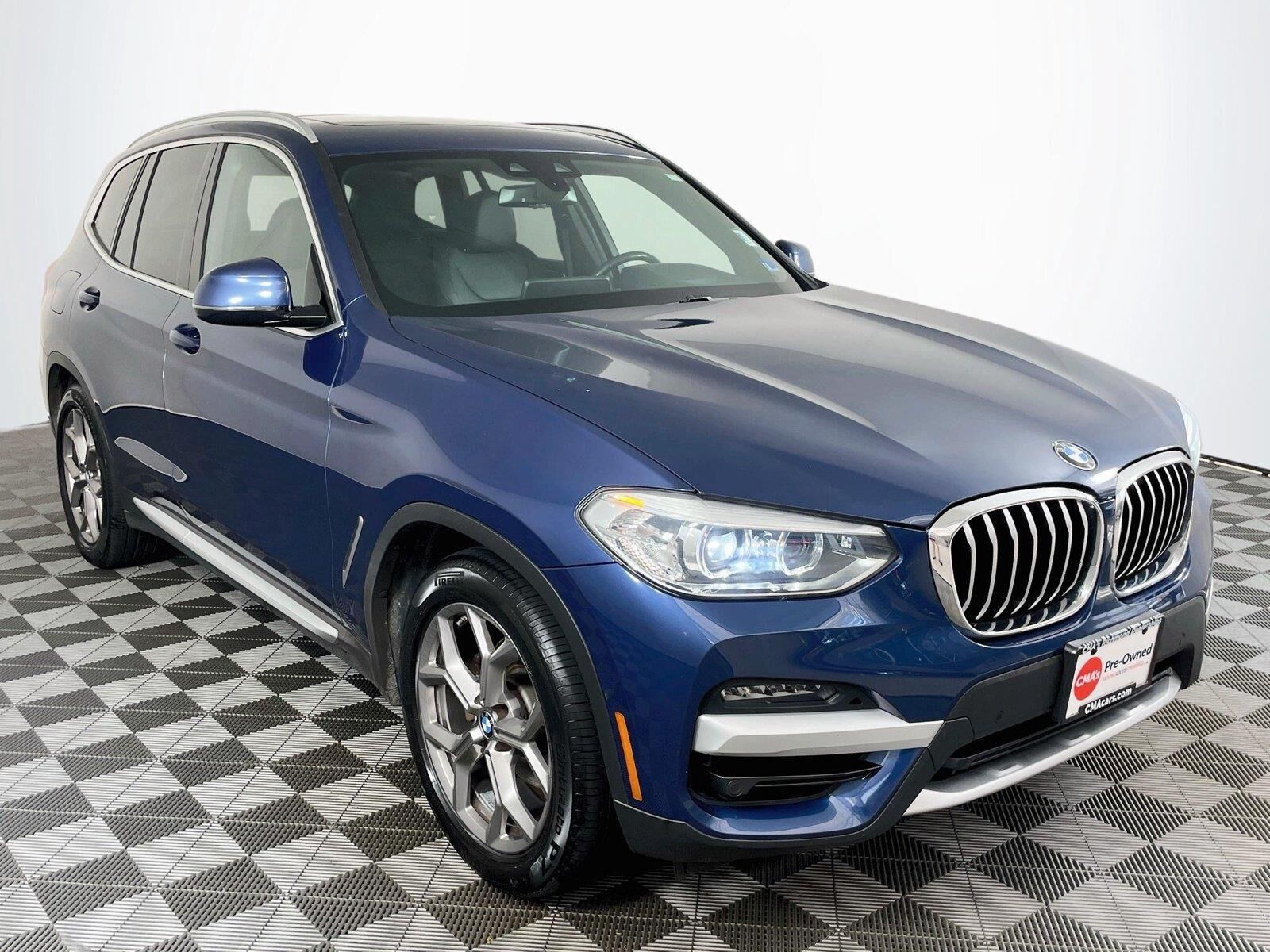 2021 BMW X3