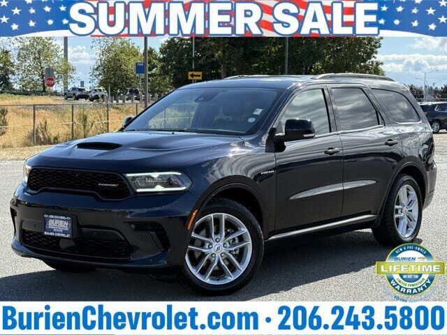 2025 DODGE Durango