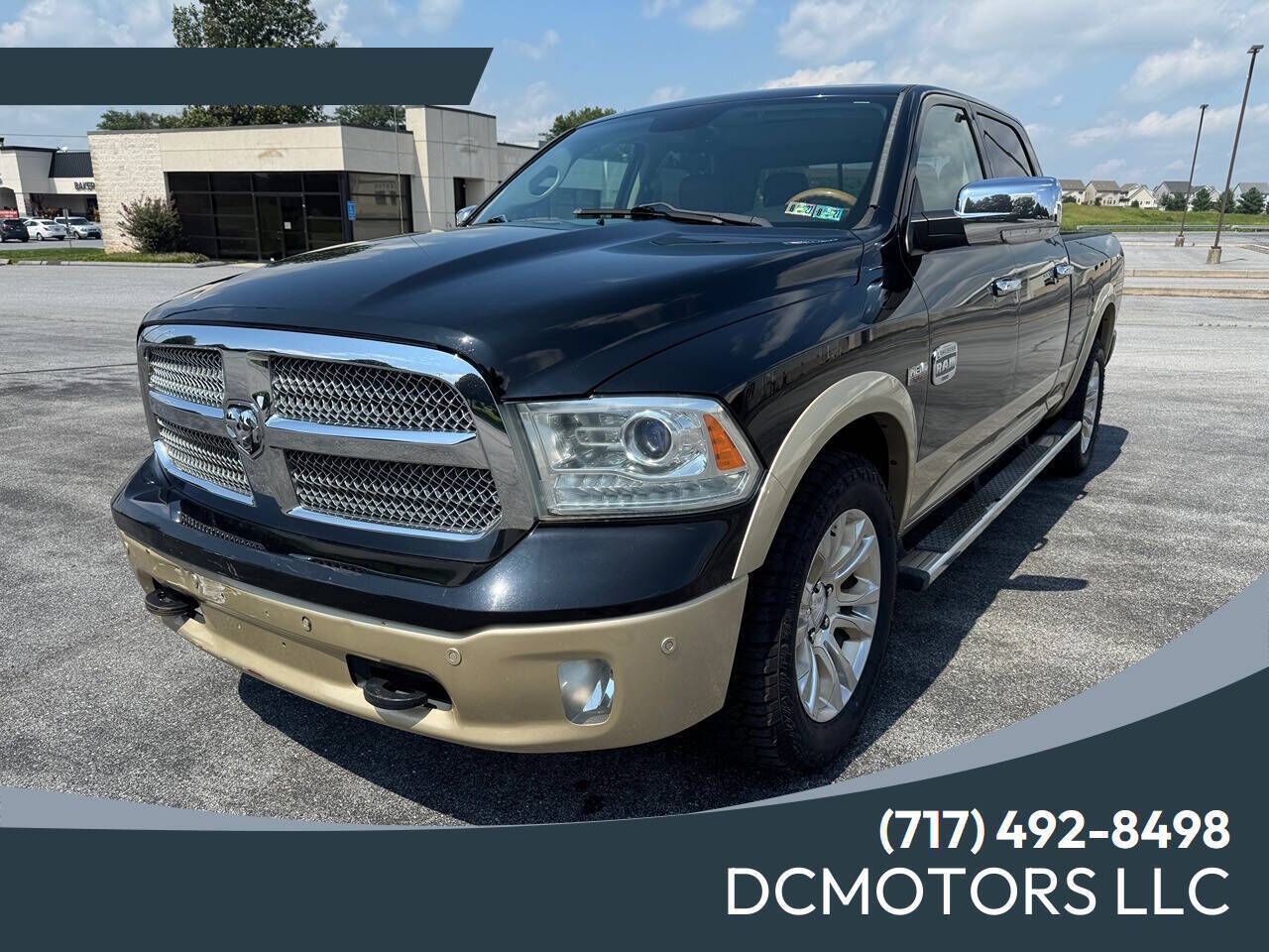 2014 RAM 1500