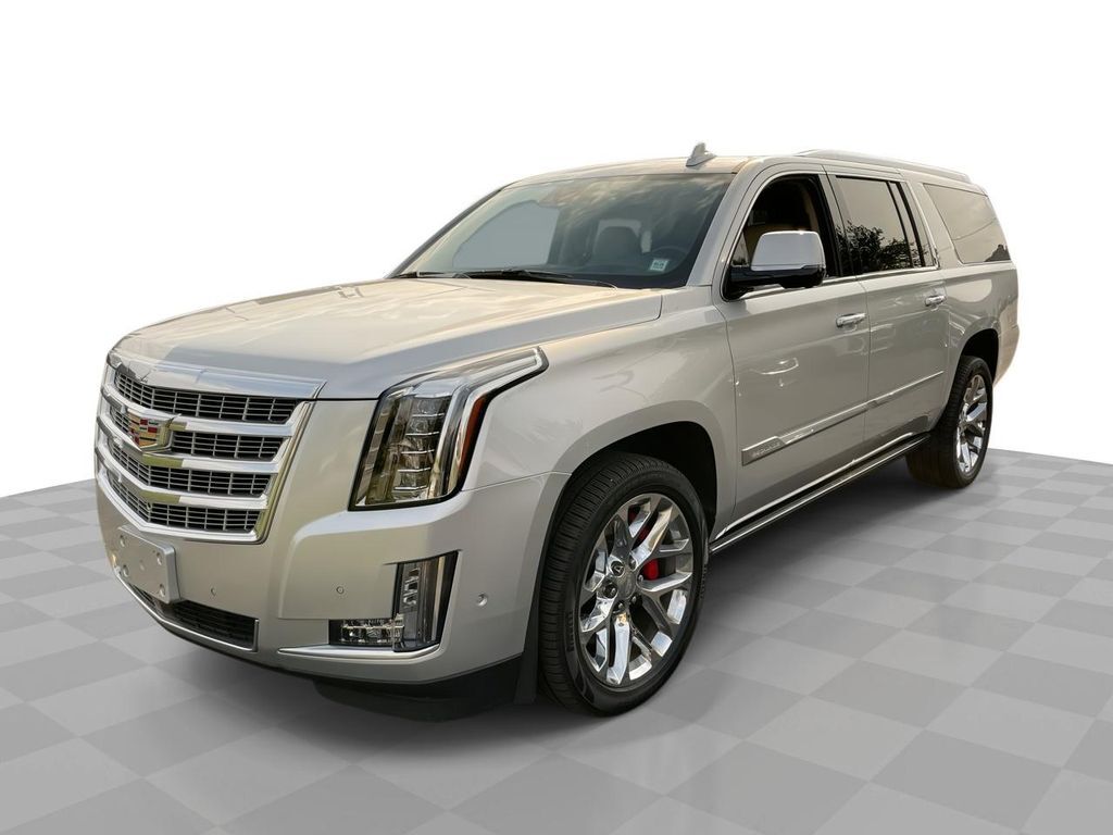 2020 CADILLAC Escalade ESV
