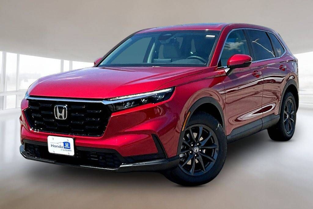 2026 HONDA CR-V