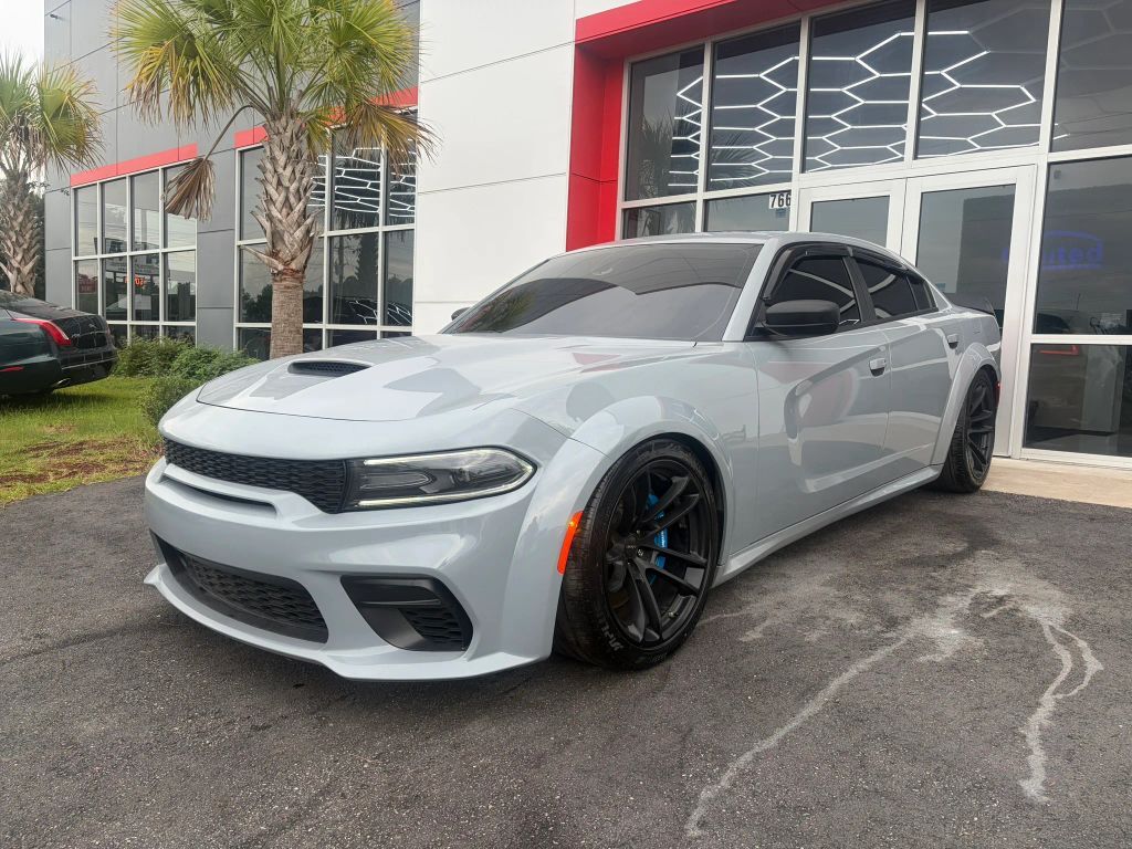 2022 DODGE Charger