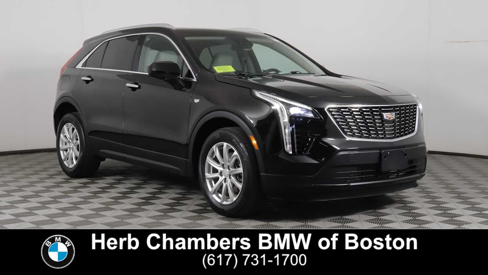 2022 CADILLAC XT4