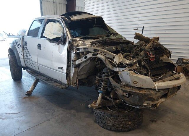2011 FORD F-150