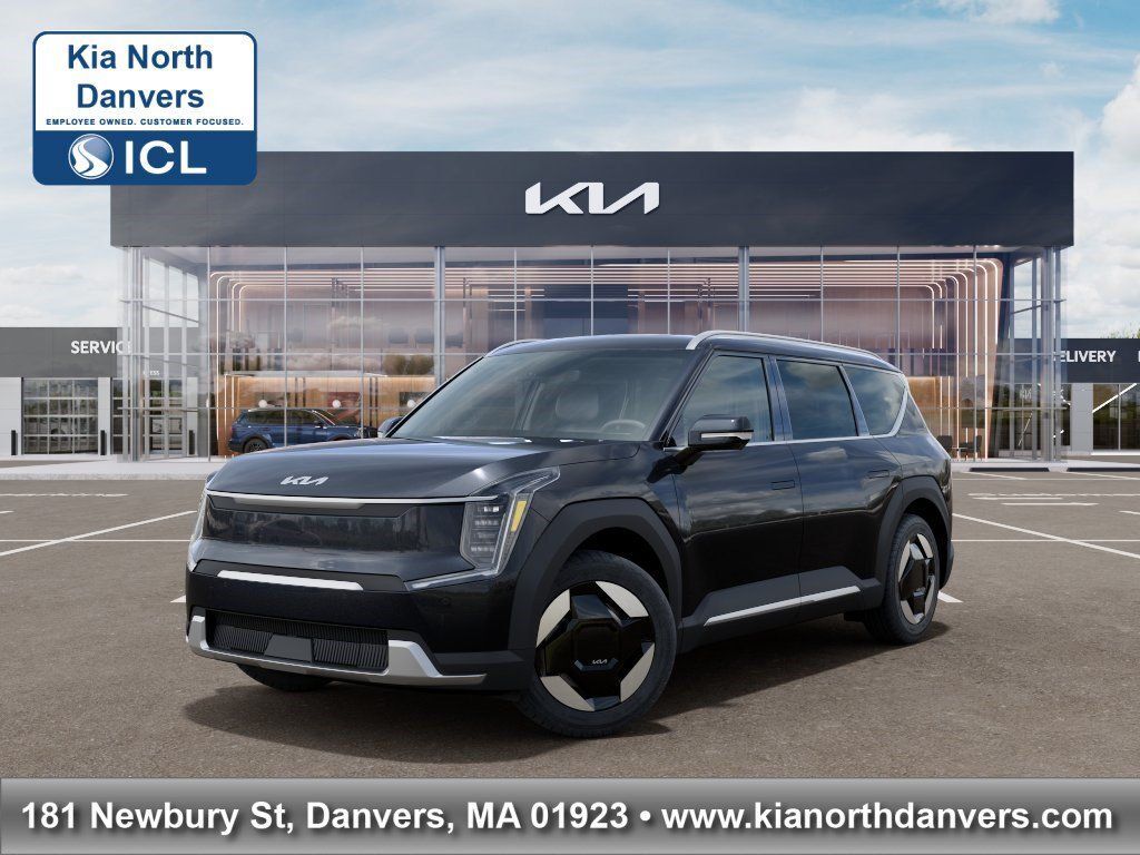 2026 KIA EV9