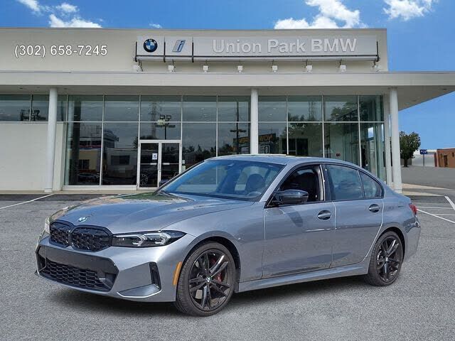2024 BMW 3 Series