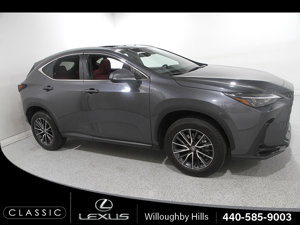 2024 LEXUS NX