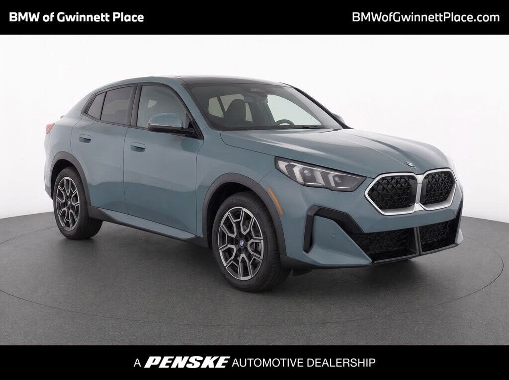 2026 BMW X2
