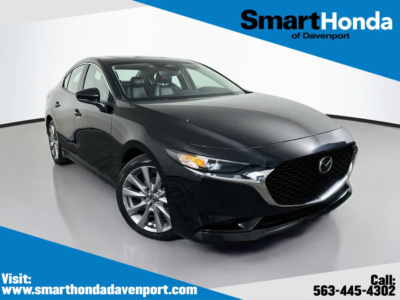 2024 MAZDA Mazda3